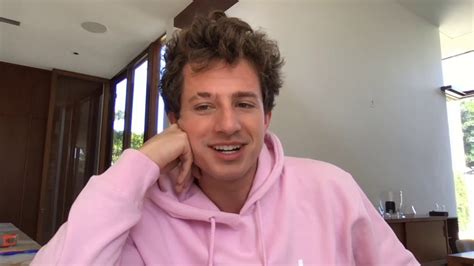 Charlie Puth July 9 Livestream Youtube