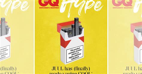 what is a juul we investigate the rise of the popular vape british gq