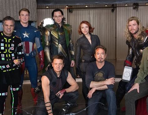 Avengers Cast Avengers Cast Avengers Pictures Marvel Actors