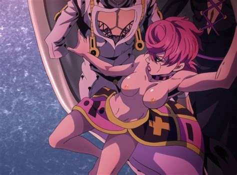 Rule 34 Breasts Bruno Buccellati David Productions Edit Female Jojos