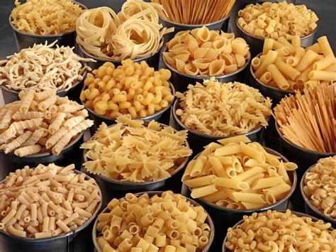 National Pasta Day 10 Classic Pasta Shape Names And Meanings Across