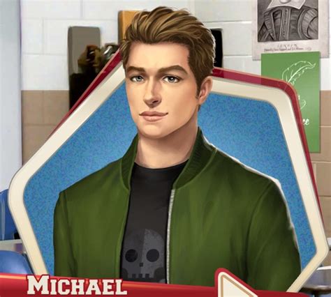 Michael Harrison Choices Stories You Play Wikia Fandom Powered By Wikia