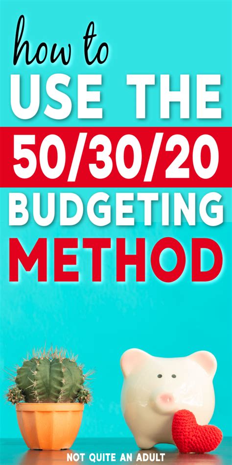 503020 Budget Explained Learn How To Use It Effectively 50 30 20