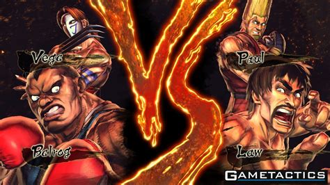 Street Fighter X Tekken как играть вдвоем на одном компьютере
