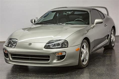 Update 92 About Msrp Of 1998 Toyota Supra Latest Indaotaonec