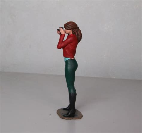 Female Pin Up Figure Woman Scale 118 124 Scale 5623 Etsy