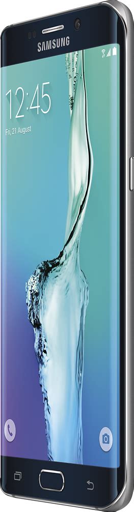 Best Buy Samsung Refurbished Galaxy S6 Edge 4g Lte With 32gb Memory