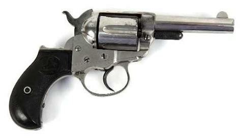 Colt M1877 Lightning Double Action Revolver 1888