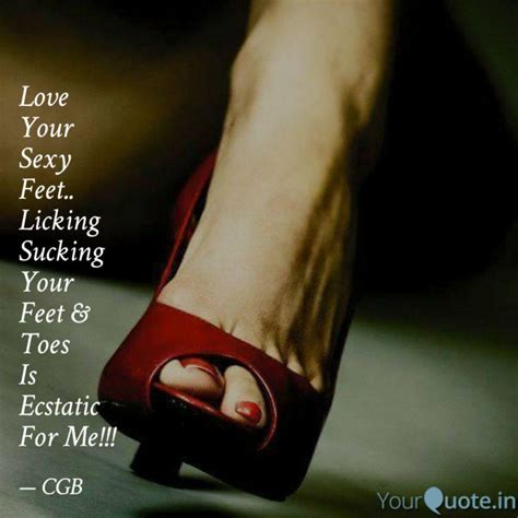 Love Your Sexy Feet Li Quotes And Writings By Harry Potter Yourquote