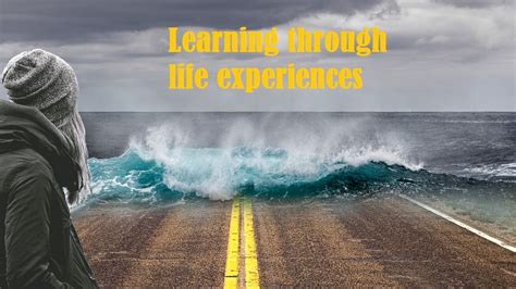 Learning Through Life Experiences Definition Of Education