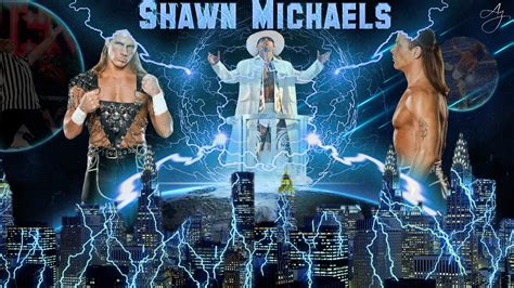 Shawn Michaels Wallpaper 2022