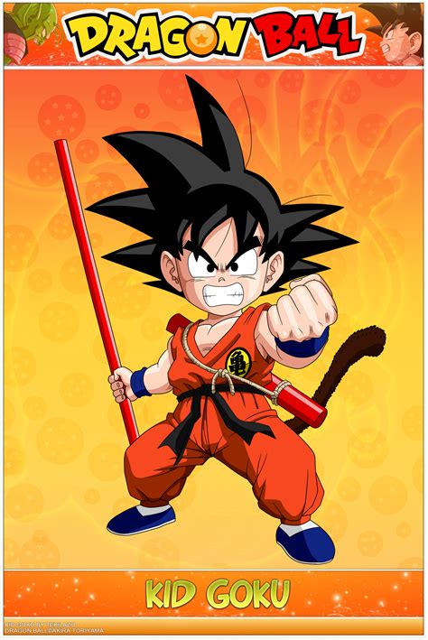 Son Goku Dragon Ball Image 753284 Zerochan Anime Image Board