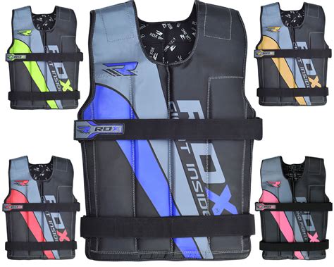 7 Best Weighted Vest Exercises To Build Strength Rdx Sports Blog