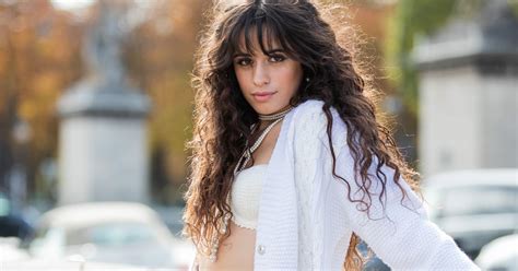 Sexy Camila Cabello Pictures Popsugar Celebrity