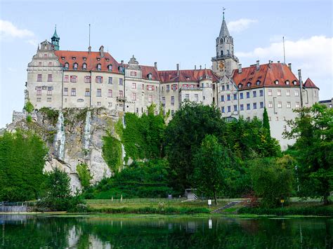 Sigmaringen Castle By Stocksy Contributor Peter Wey Stocksy