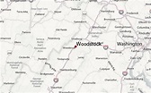 Guía Urbano de Woodstock, Virginia