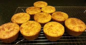 gluten free whole grain cheese and mustard muffins needs baked