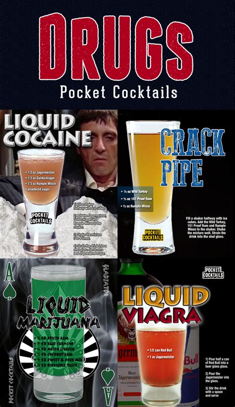 Our Drinks Pocket Cocktails In 2020 Alcohol Drink Recipes Cocktail