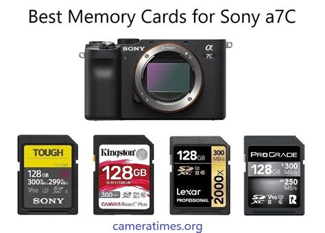 Best Memory Cards For Sony A7c Laptrinhx News
