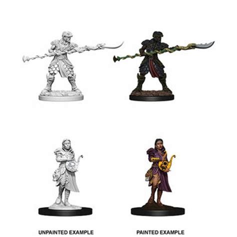 Dungeons And Dragons Nolzurs Marvelous Unpainted Miniatures Yuan Ti