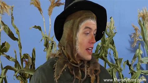 Parody Bros Wizard Of Oz Holiday Parody With Arousing Love Session