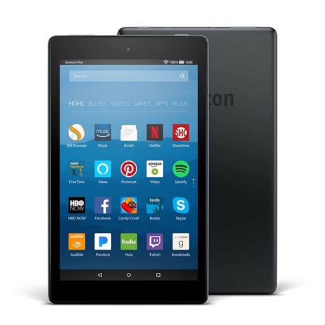 Amazon Fire Hd 8 2018 Reviews