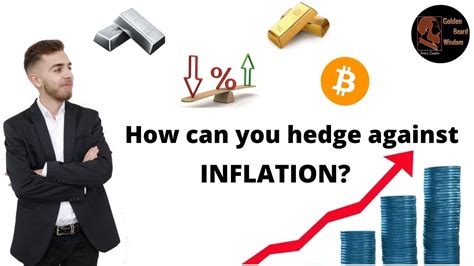 How Can You Hedge Against Inflation Youtube
