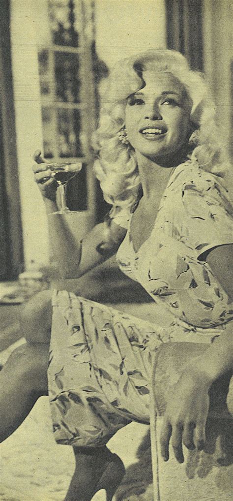 Jayne Mansfield Classic Movies Photo 21334906 Fanpop