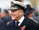 Prince Philip, Duke of Edinburgh attends the Fields of Remembrance at ...