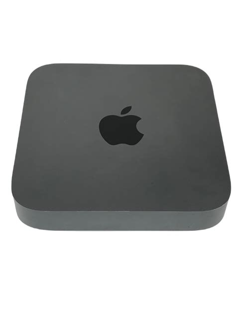 Apple Mac Mini 2018 A1993 I3 128gb Ssd 8gb Kłobuck Licytacja Na