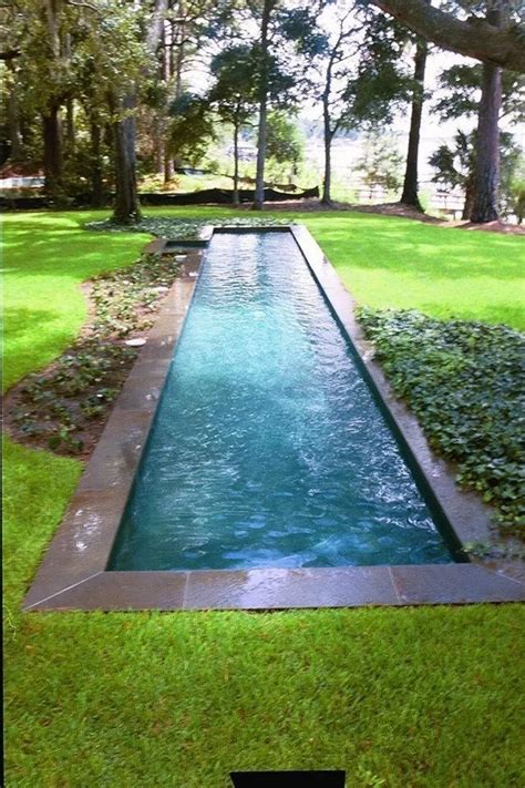 48 Beautiful Natural Swimming Pool Ideas For Your Backyard Swimming