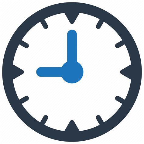 Clock Time Timing Icon Download On Iconfinder