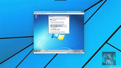 Windows 7 64bit Installation With Full Features On Virtualbox Youtube