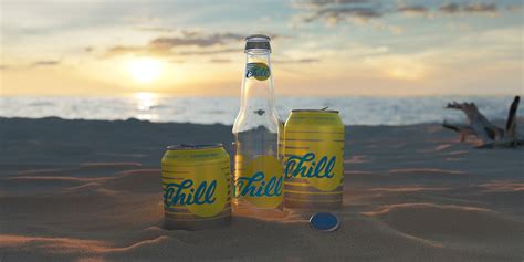 Chill Caribbean Beer Packaging Of The World