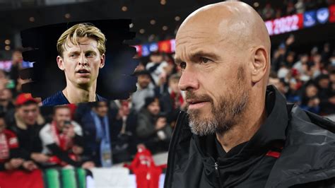 Erik Ten Hag S Dream Man Utd XI FootballTransfers Com