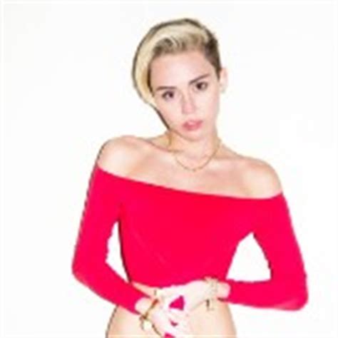 A Year Of Miley Cyrus Nudes Music News Reviews And Gossip On Idolator