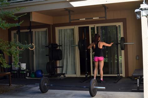 Whatever you're looking for, we. Jes' CrossFit Blog: My Home Gym