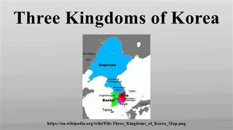 Three Kingdoms Korea Ebooktiklo