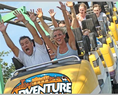 Deal 20 For Adventure Park Usa All Day Extreme Pass New Market