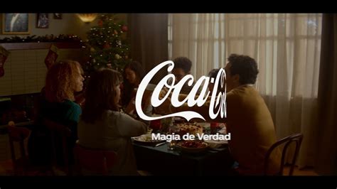 Destapa La Magia Con Coca Cola Youtube