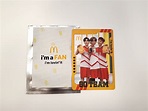 麥當勞限量版籃神卡 McDonald's Mirror card, 興趣及遊戲, 收藏品及紀念品, 明星周邊 - Carousell