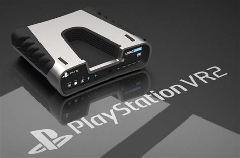 ^ joshua topolsky demonstrates sony's project morpheus. Sony PSVR 2 headset met camera's voor PlayStation 5 ...