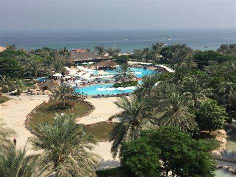 Hotel Fujairah Rotana Resort And Spa Spojen Arabsk Emir Ty Fujairah