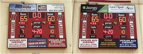 How Your School Can Receive Scoreboards At No Cost Nevco