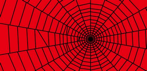 Free Download Spiderweb Wallpaper Red 705x344 For Your Desktop