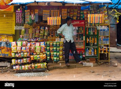 Commercial Street Bangalore Hi Res Stock Photography And Images Alamy
