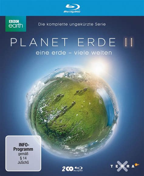 Planet Erde Ii Eine Erde Viele Welten Blu Ray Kritik Und Filminfo