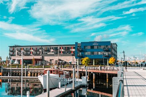 Hotel Indigo Seattle Everett Waterfront 105 ̶1̶1̶9̶ Updated 2020