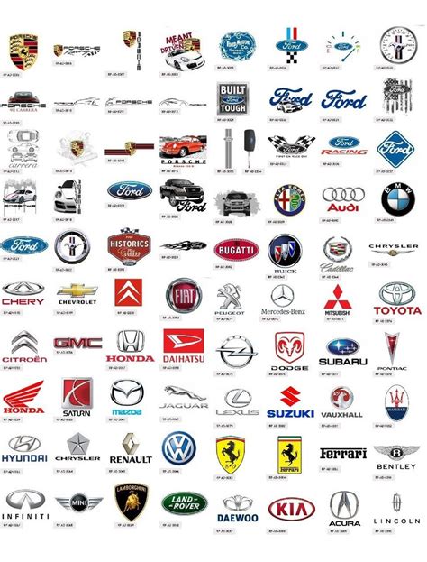 Imágenes exclusivas y toda la informacion sobre el mundo del deporte #laliga #ucl #f1 #motogp www.marca.com. Adesivo Marca De Carro Vinil Símbolo Automóvel Emblema ...