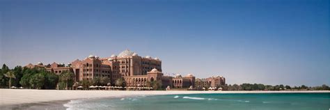 Luxury 5 Star Hotel Abu Dhabi Emirates Palace